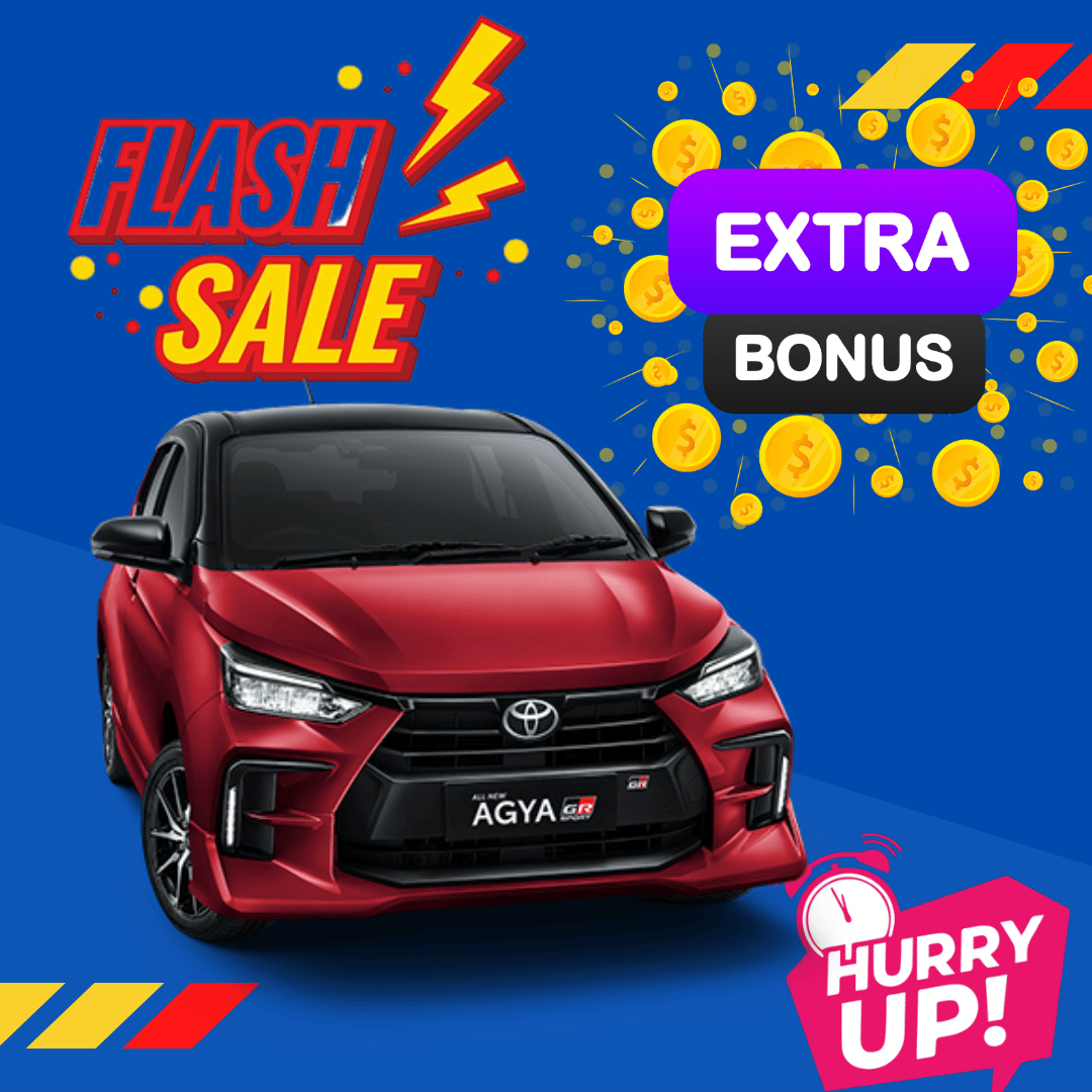 promo toyota bekasi - toyota karawaci