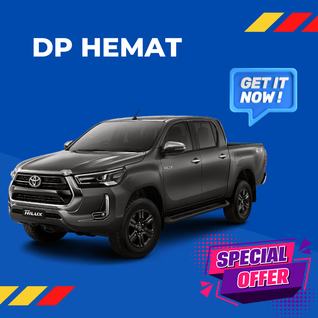 Dealer Toyota Bekasi